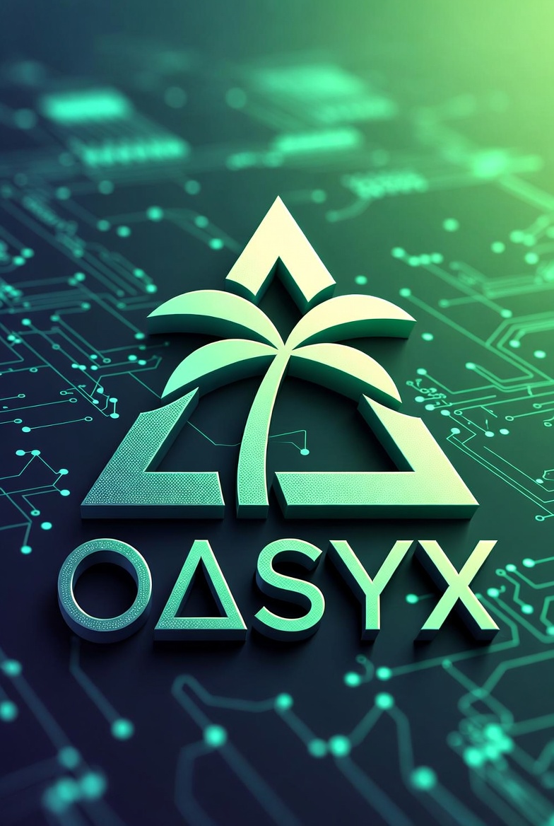 OΔSYX logo